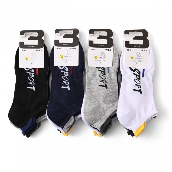 Calcetines Hombre M014-3
