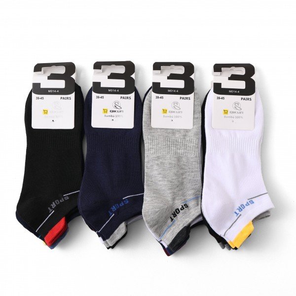 Calcetines Hombre M014-4