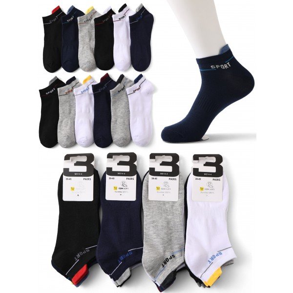 Calcetines Hombre M014-4