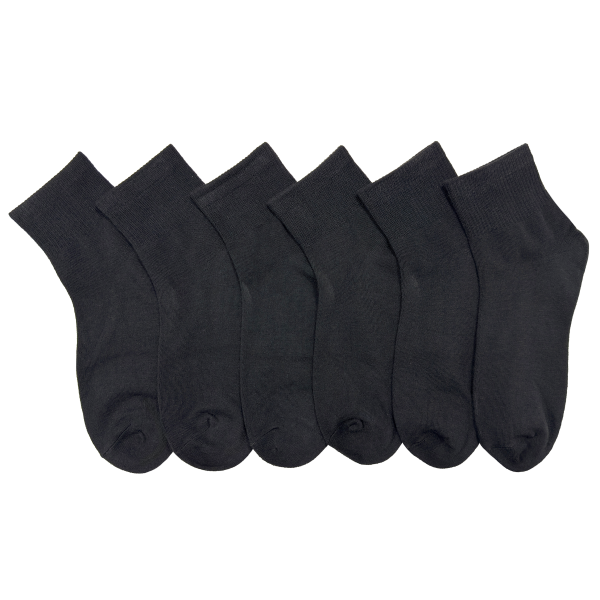 Calcetines Hombre M022(Negro)