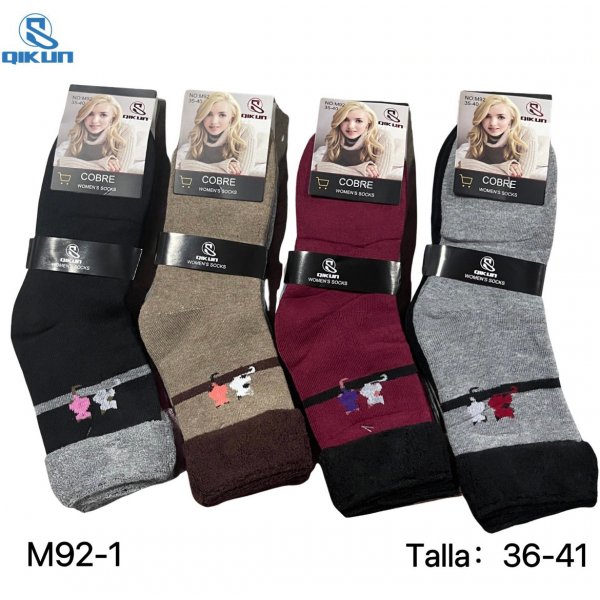 Calcetines Mujer M92-1
