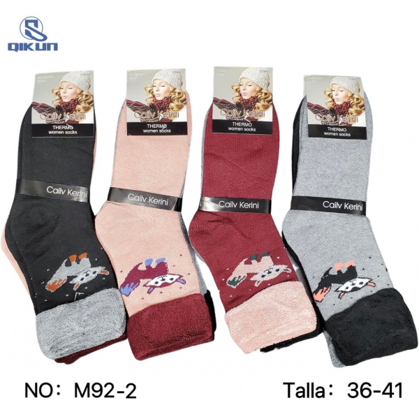 Calcetines Mujer M92-2