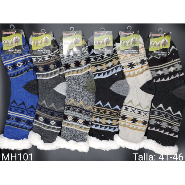Calcetines Hombre MH101-8