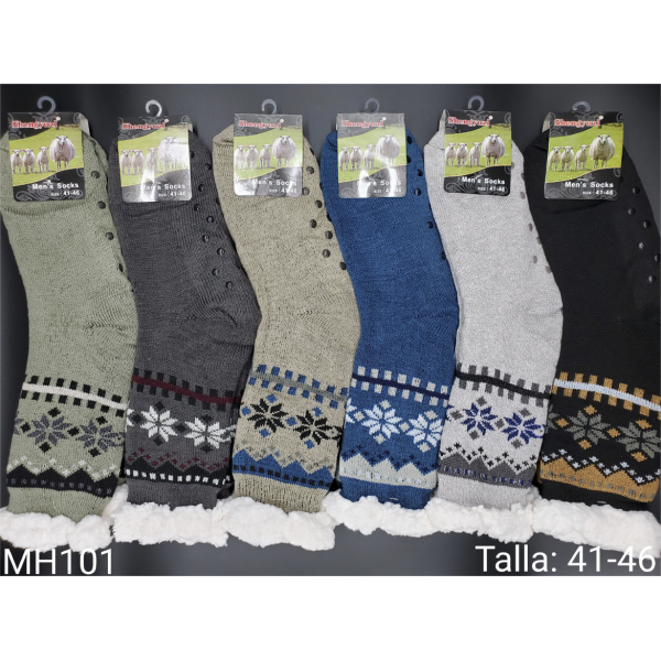 Calcetines Hombre MH101-9