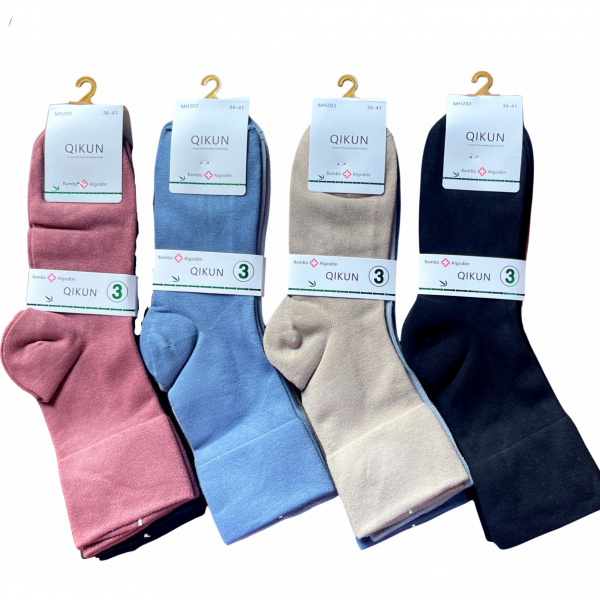 Calcetines Mujer MH202