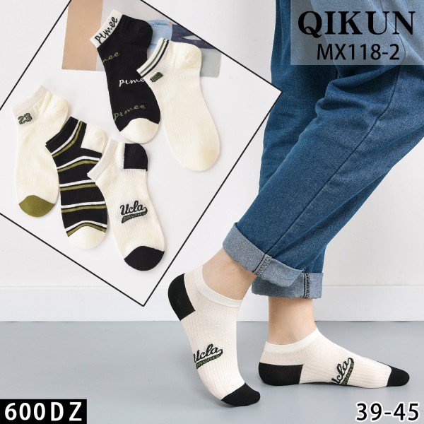 Calcetines Hombre MX118-2