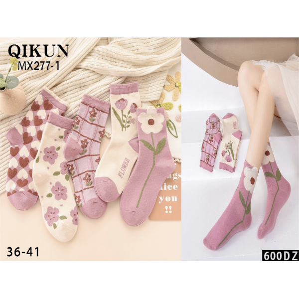 Calcetines Mujer MX227-1