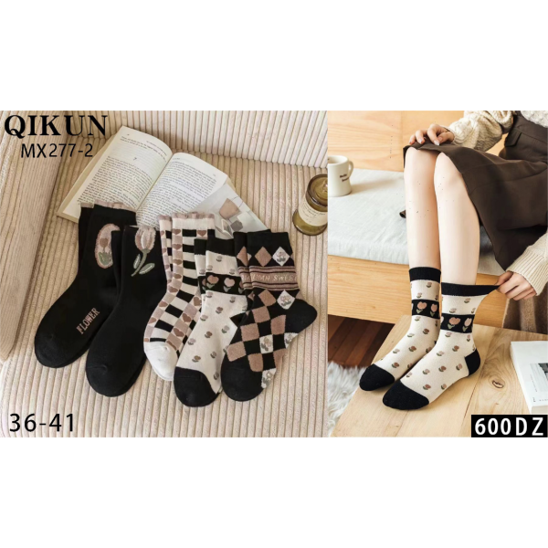 Calcetines Mujer MX227-2