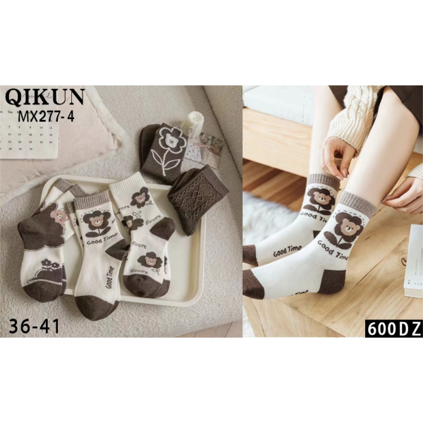 Calcetines Mujer MX227-4