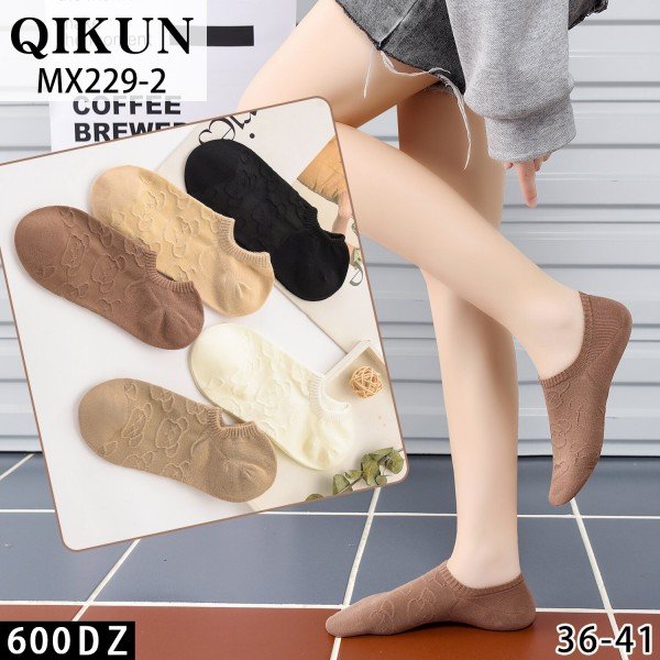 Calcetines Mujer MX229-2