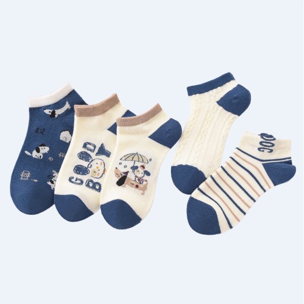 Calcetines Niños MX306-2