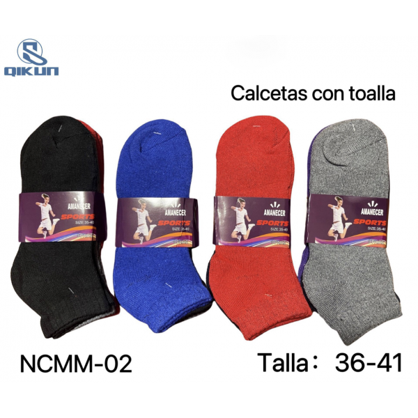 Calcetines Mujer NCMM-02