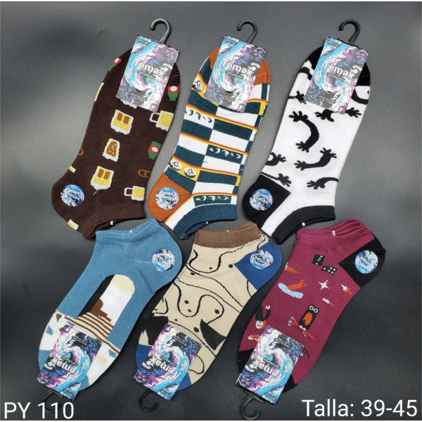 Calcetines Hombre PY110-2