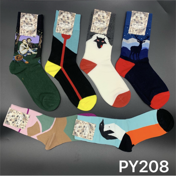 Calcetines Mujer PY208-1
