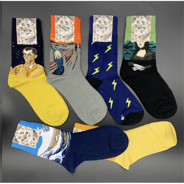 Calcetines Mujer PY208-3
