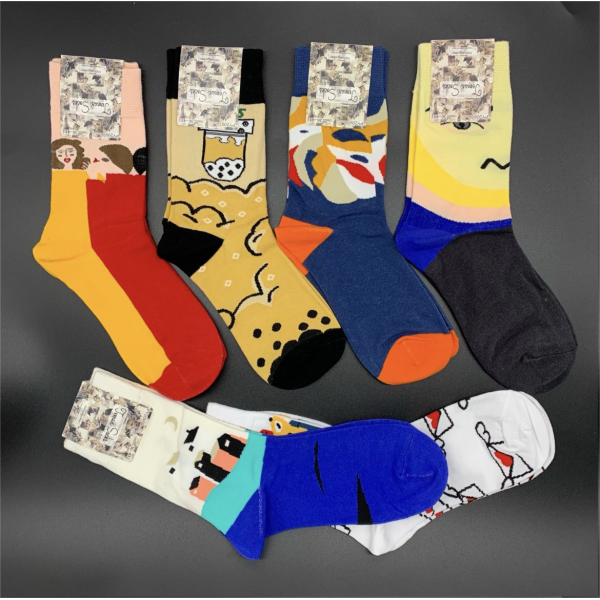 Calcetines Mujer PY209-1