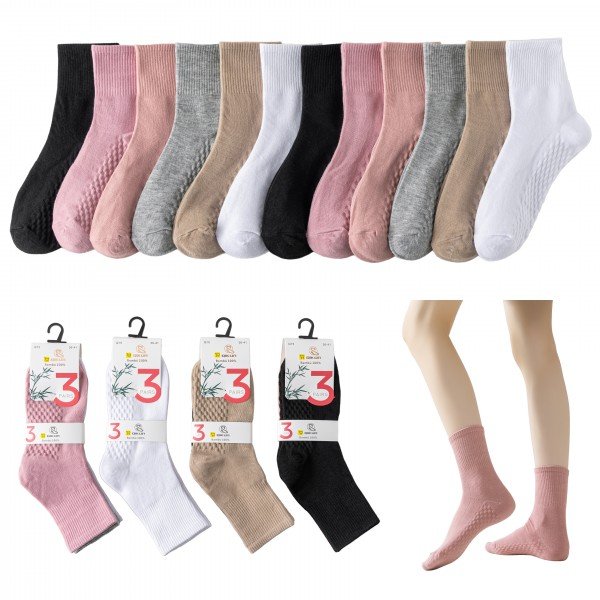 Calcetines Mujer Q15