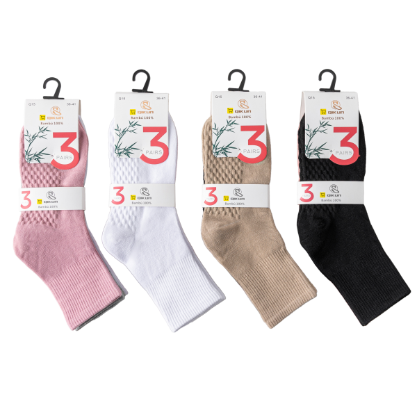 Calcetines Mujer Q15