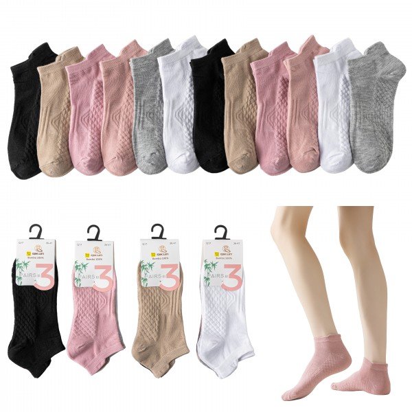 Calcetines Mujer Q17