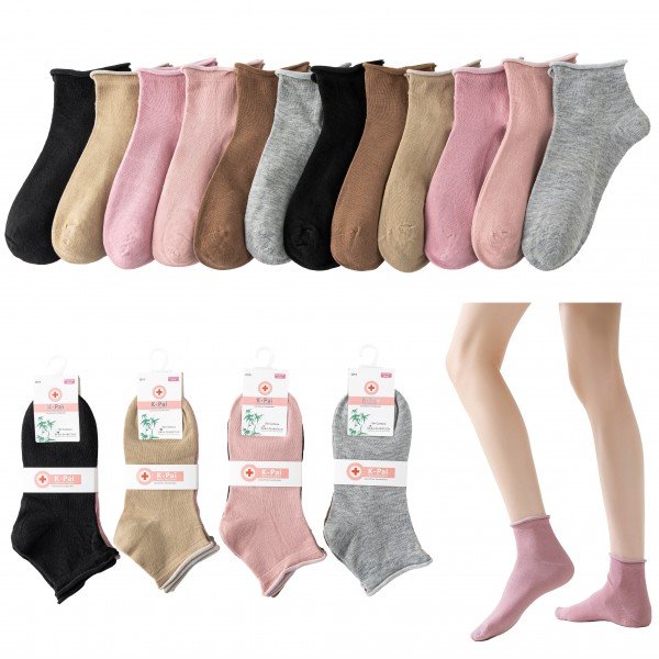 Calcetines Mujer Q19