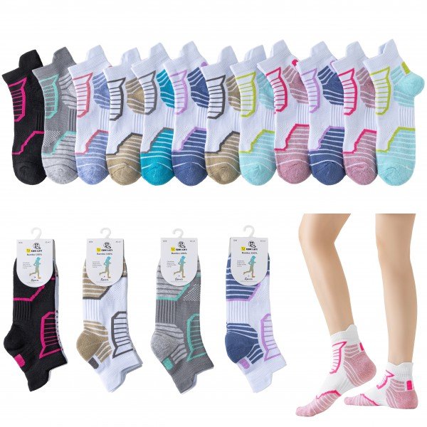 Calcetines Mujer Q58