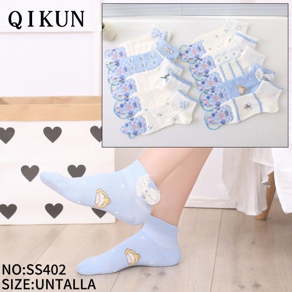 Calcetines Mujer SS402