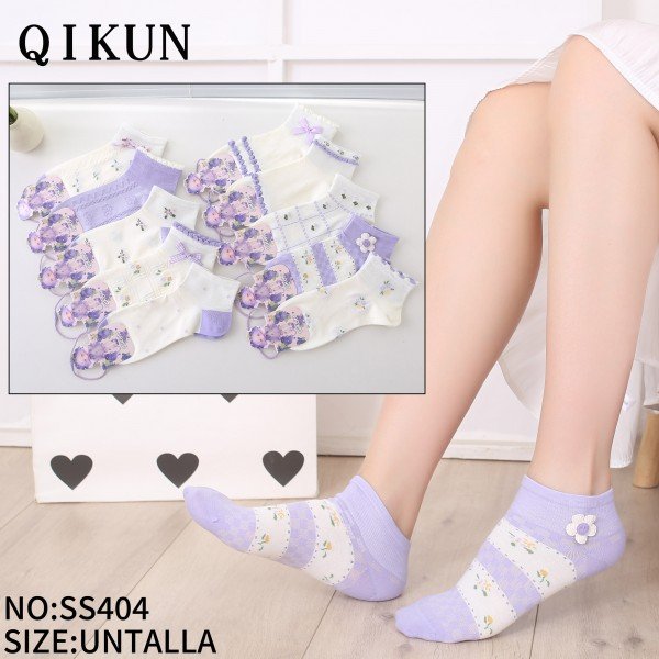 Calcetines Mujer SS404