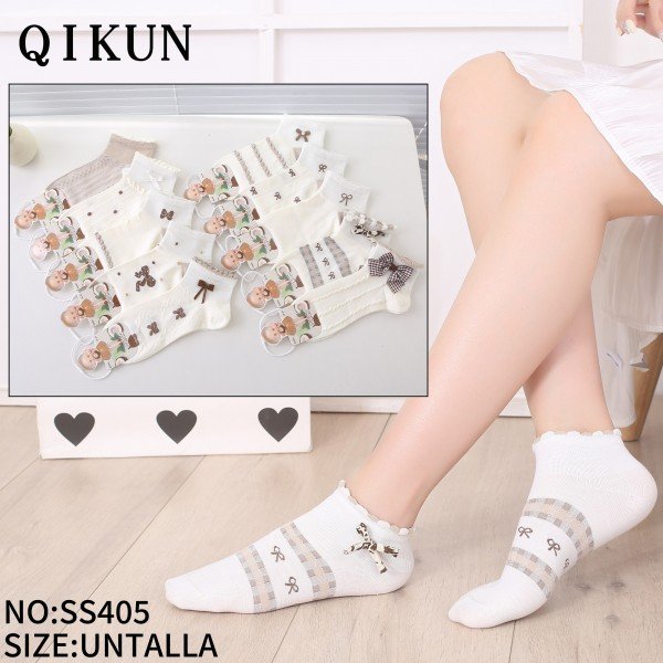 Calcetines Mujer SS405