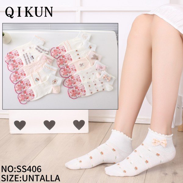 Calcetines Mujer SS406