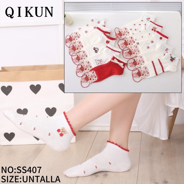 Calcetines Mujer SS407