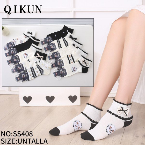Calcetines Mujer SS408