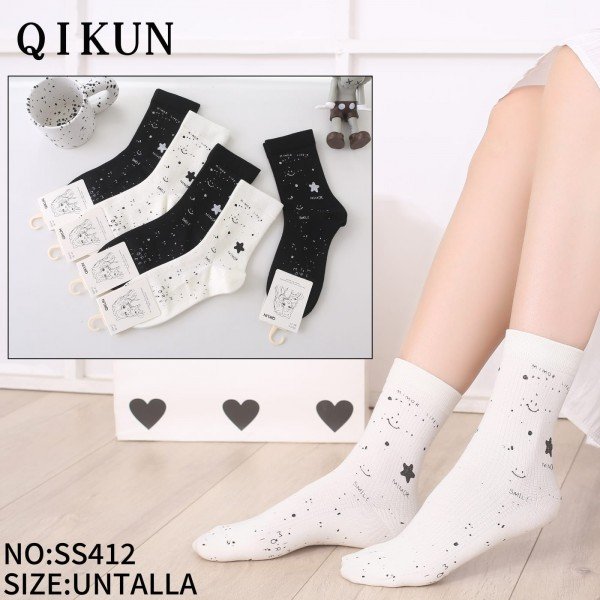 Calcetines Mujer SS412