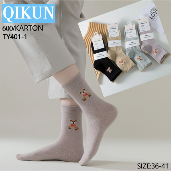 Calcetines Mujer TY401-1