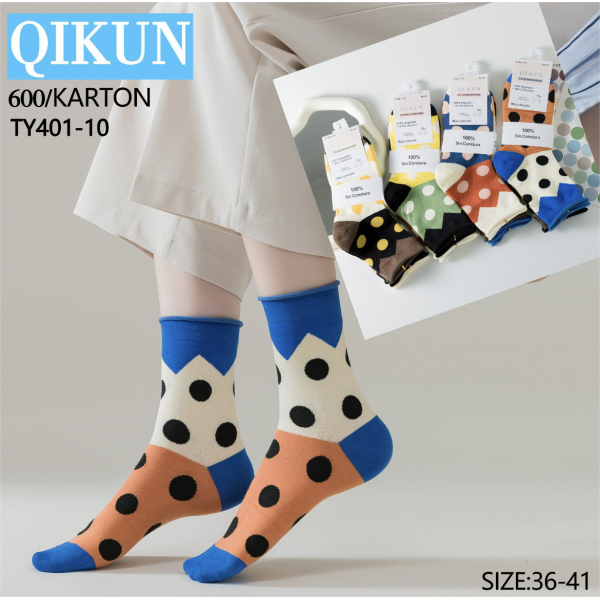 Calcetines Mujer TY401-10