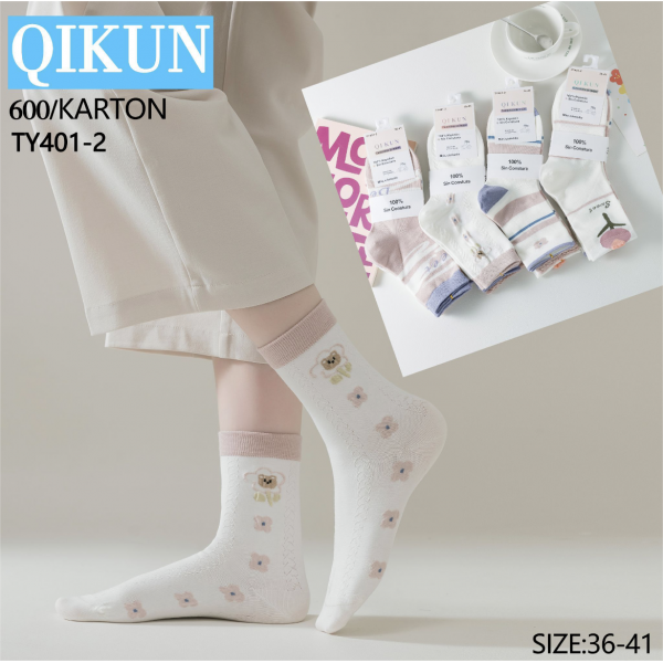 Calcetines Mujer TY401-2