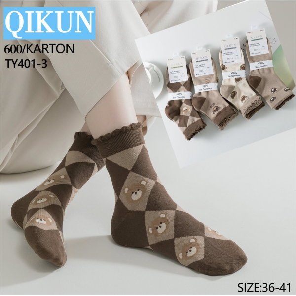 Calcetines Mujer TY401-3