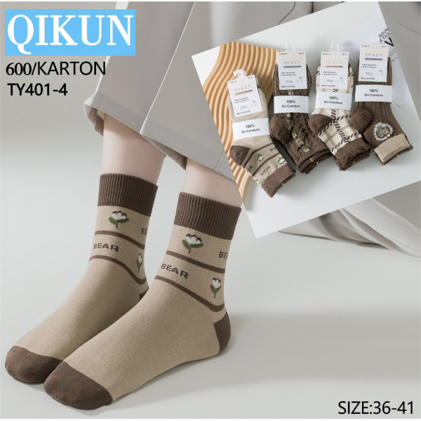 Calcetines Mujer TY401-4