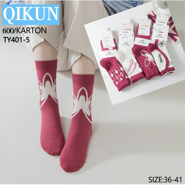 Calcetines Mujer TY401-5