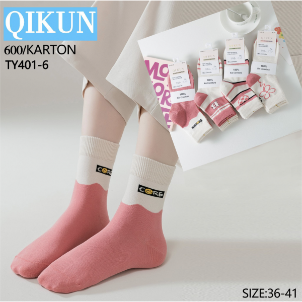 Calcetines Mujer TY401-6