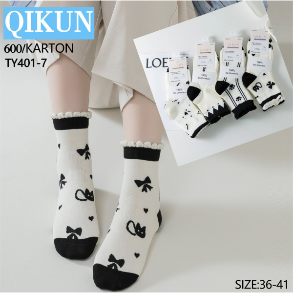 Calcetines Mujer TY401-7