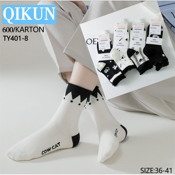 Calcetines Mujer TY401-8