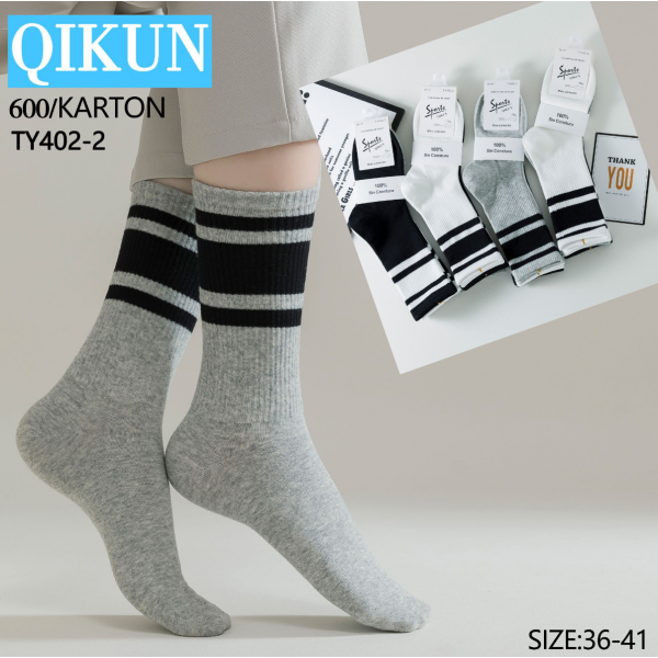 Calcetines Mujer TY402-2