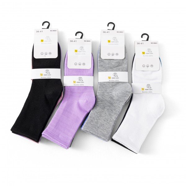 Calcetines Mujer W001-1