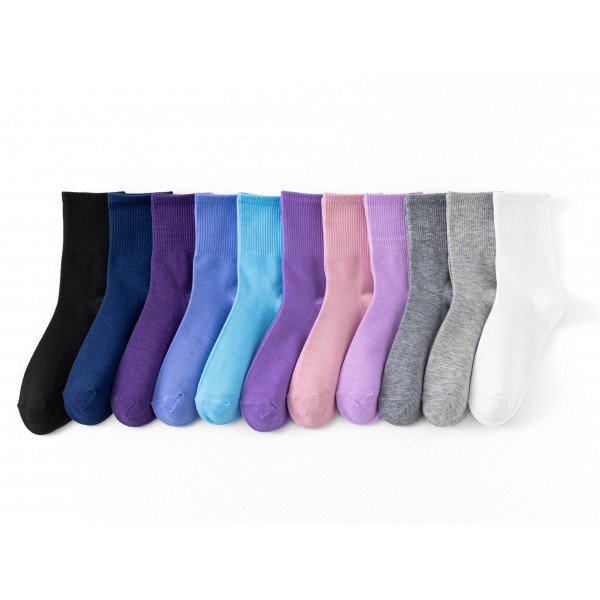 Calcetines Mujer W001-1