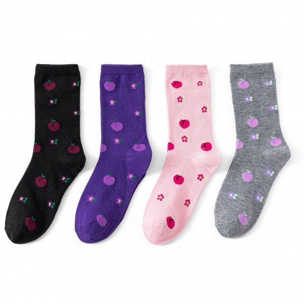 Calcetines Mujer W001-2