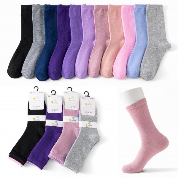 Calcetines Mujer W001