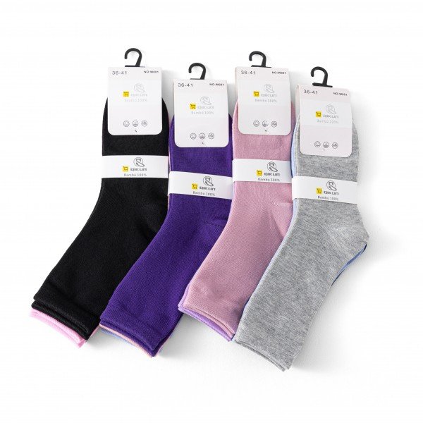 Calcetines Mujer W001