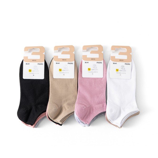 Calcetines Mujer W010