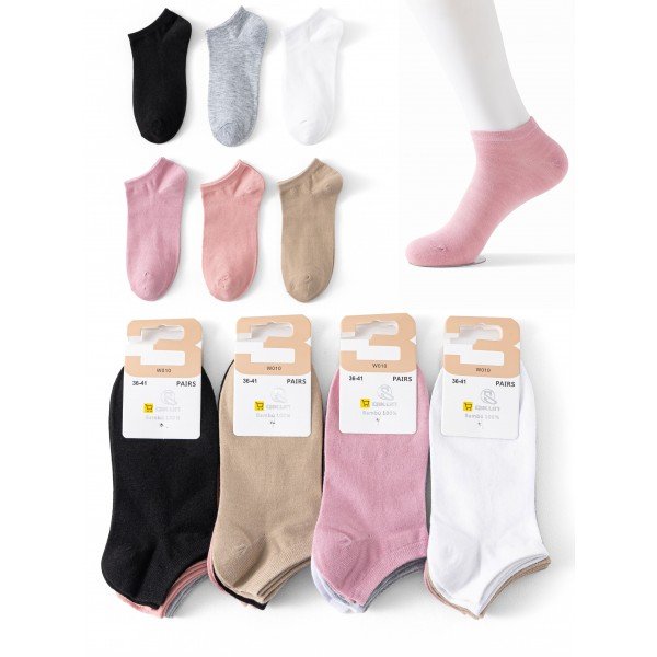 Calcetines Mujer W010