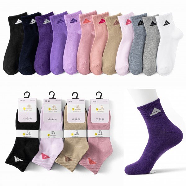 Calcetines Mujer W011